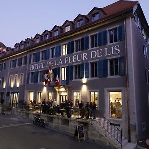 فندق لوكولهفي  Fleur De Lis Exterior photo