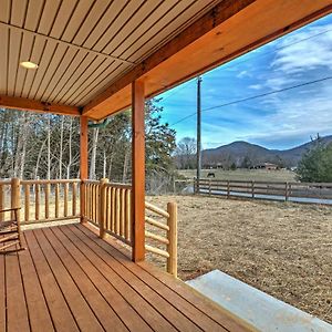 فيلا Quiet Shenandoah Cabin With Porch And Pastoral Views! Exterior photo