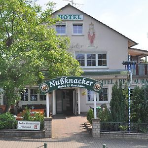 Hotel Nussknacker فولدا Exterior photo