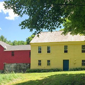 Enfield Historic Hanover Area Home, 16 Miles To Dartmouth! Exterior photo