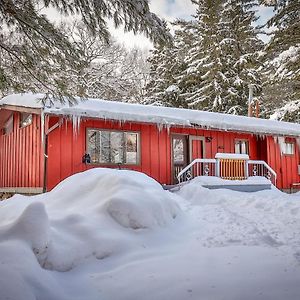 فيلا Vance Bay Getaway Manitowish Waters Exterior photo