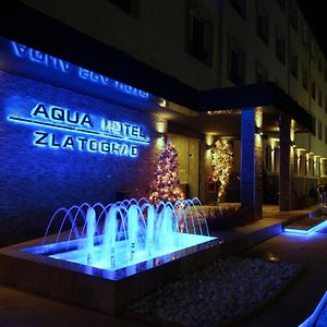 Aqua Spa Hotel زلاتوغراد Exterior photo