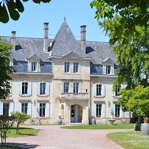 فندق Fsp Chateau Julie Virsac Exterior photo