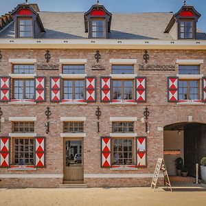 Hotel De Jachthoorn هوخستراتين Exterior photo