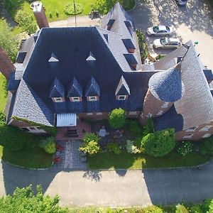 فندق Chateau Murdock Gite Et Esthetique 1950 Chicoutimi Exterior photo