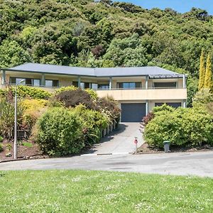 Rue Noyer Lookout - Akaroa Holiday Home Exterior photo