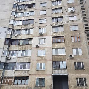 Стильные Аппартаменты На Новых Домах خاركيف Exterior photo