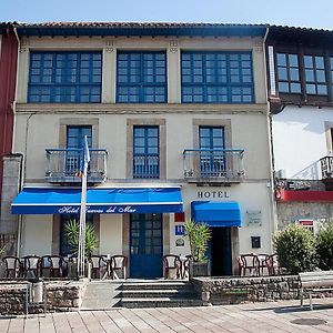 نويفا دي يانس Hotel Cuevas Del Mar Exterior photo