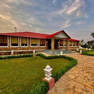 Sariska Safari Lodge الوار Exterior photo