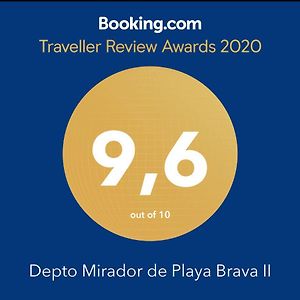 شقة Depto Mirador De Playa Brava II إكيكي Exterior photo