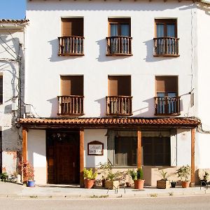 فندق Hostal La Toba Canete  Exterior photo