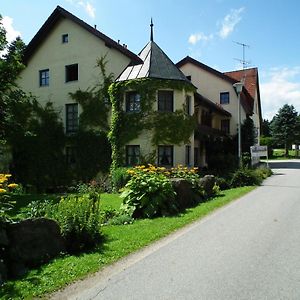 Wiesenfelden Waldgasthof - Hotel Schiederhof Exterior photo