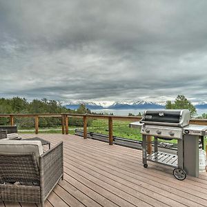 هومير Home With Kachemak Bay View - 5 Miles To Downtown! Exterior photo