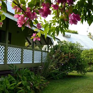 آروتانغا Gina'S Garden Lodges Exterior photo