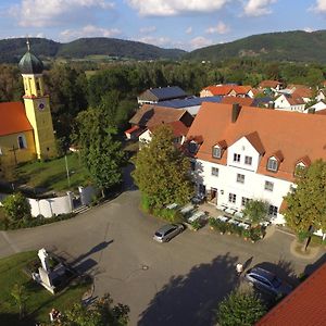 فندق Landgasthof Geser Sarching Exterior photo