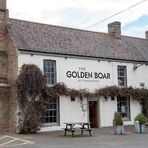 فندق The Golden Boar نيوماركت Exterior photo