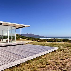 فيلا Cloudy Bay Beach House South Bruny Exterior photo