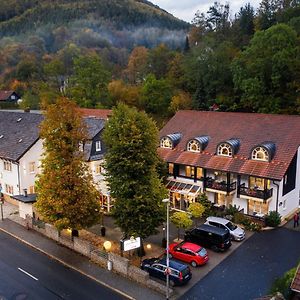 Hotel-Gasthof Huettensteinach زونهبرغ Exterior photo