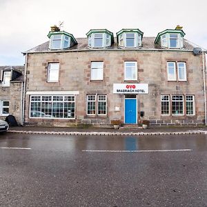 Oyo Braeriach Hotel, Highlands Scotland نيوتونْمور Exterior photo