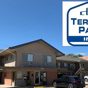 Terrace Park Inn فورت مورغان Exterior photo