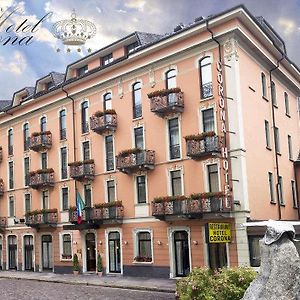 Albergo Corona دومودوسولا Exterior photo