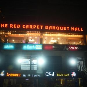 فندق Red Carpet جوراكبور Exterior photo