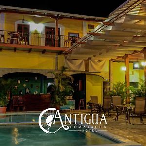 Hotel Antigua كوماياغوا Exterior photo