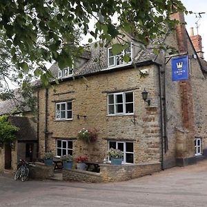 The Crown Inn, Church Enstone تشيبينغ نورتون Exterior photo