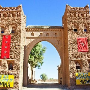 Kasbah Yasmina Hotel مرزوكة Exterior photo