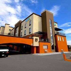 فندق هوتل كونسولادو إن سيوداد خواريز Exterior photo