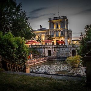 فندق Chateau Du Clos De La Ribaudiere - Teritoria شاسنوي دي بويتو Exterior photo