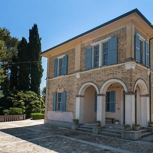 أوزيمو Villa Coralia D'Epoca Exterior photo