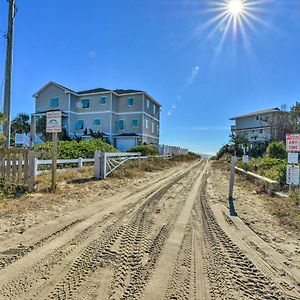 East Of The Sun Beachside Apartment With Deck! إمرالد أيسل Exterior photo