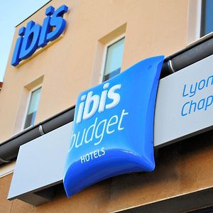 فندق Ibis Budget Lyon Est تشابوناي Exterior photo