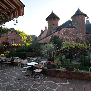 فندق Le Relais St Jacques Collonges-la-Rouge Exterior photo