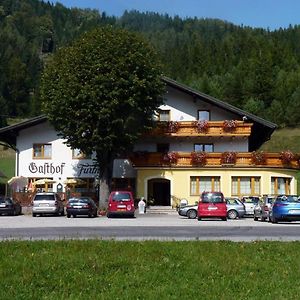 فندق Rohr im Gebirgeفي  Gasthof Furtner Exterior photo