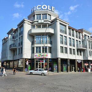 فندق Nicole أوزهورود Exterior photo