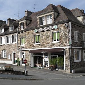 فندق L'Ambroisie Pont-d'Ouilly Exterior photo