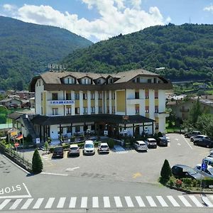 Hotel Rezia Valtellina موربينيو Exterior photo