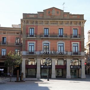 سان سيلوني Hotel Suis Exterior photo