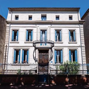 Saint-Laurent-de-la-Cabrerisse La Villa Celine Exterior photo