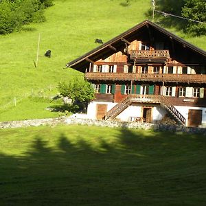 فال دي ليز Spacious Swiss Alpine Chalet For Nature Lovers Exterior photo