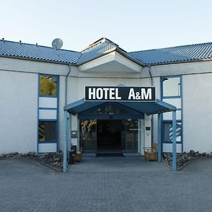 A&M Hotel Barsinghausen باد نيندورف Exterior photo