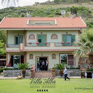 مسينا B&B Villa Alba Exterior photo