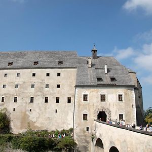 فندق Burg Altpernstein Micheldorf in Oberösterreich Exterior photo