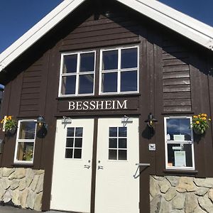 فندق Bessheim Fjellstue Og Hytter Exterior photo