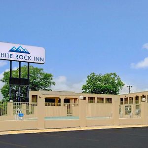 سان ماركوس White Rock Inn Exterior photo