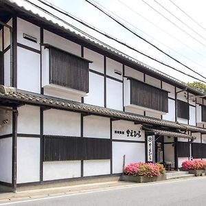 فندق Ryori Ryokan Maehira Tenkawa Exterior photo