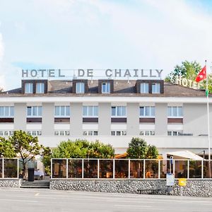 فندق فندق de Chailly مونترو Exterior photo