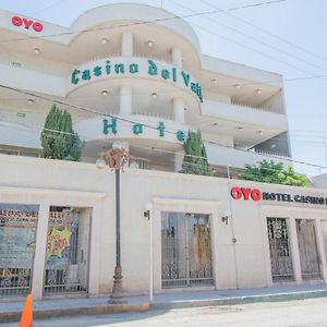 Oyo Hotel Casino Del Valle, ماتيخوالا Exterior photo